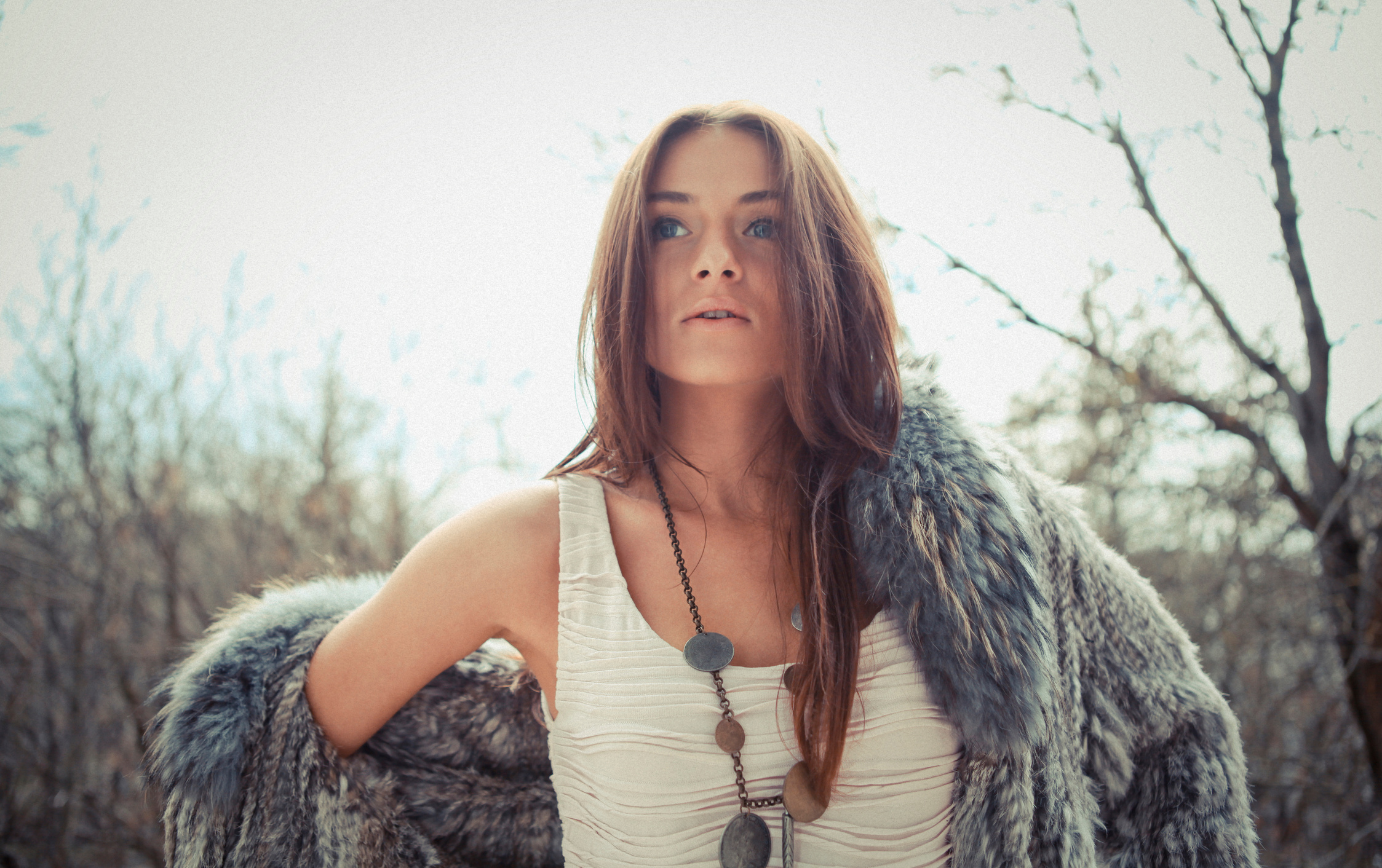 Bohemian Beauty